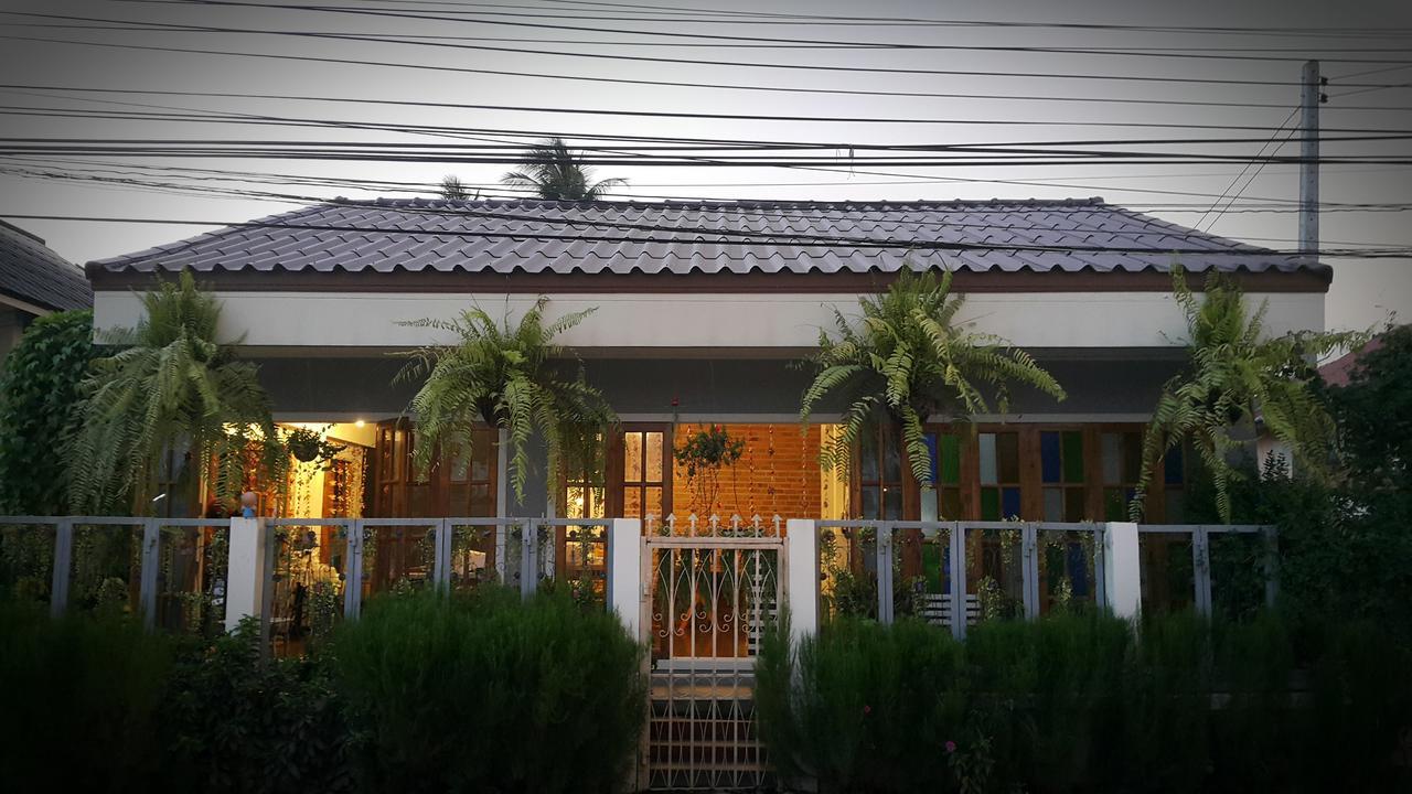 Ban Ing Yom Bed&Breakfast Sukhothai Exterior foto