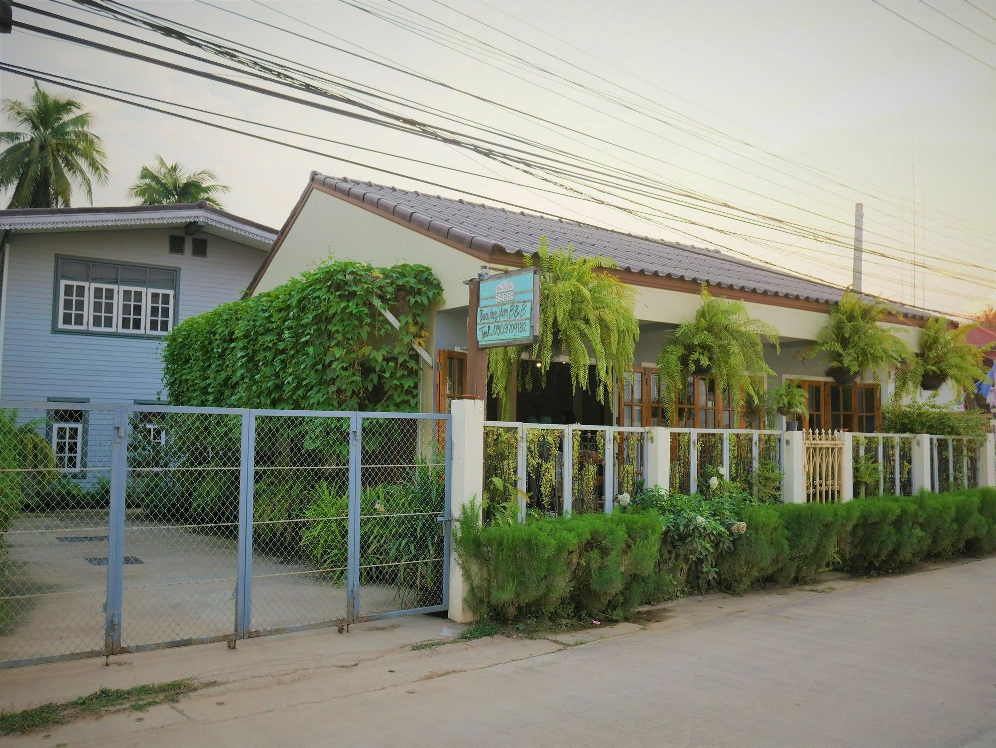 Ban Ing Yom Bed&Breakfast Sukhothai Exterior foto